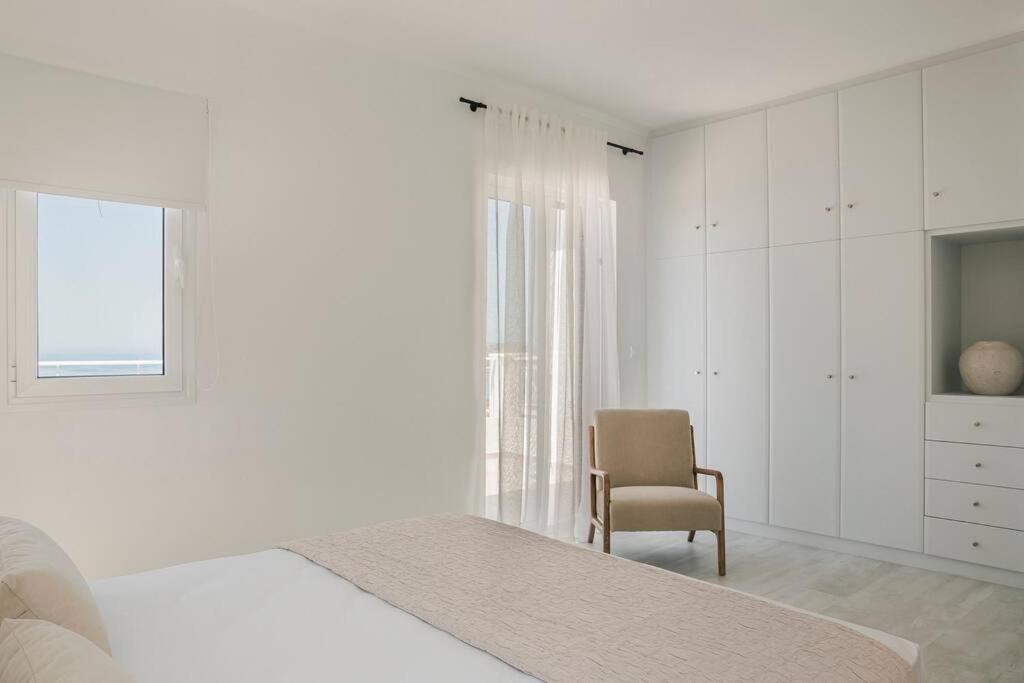 Lourdas White Villa Lourdata  Eksteriør billede