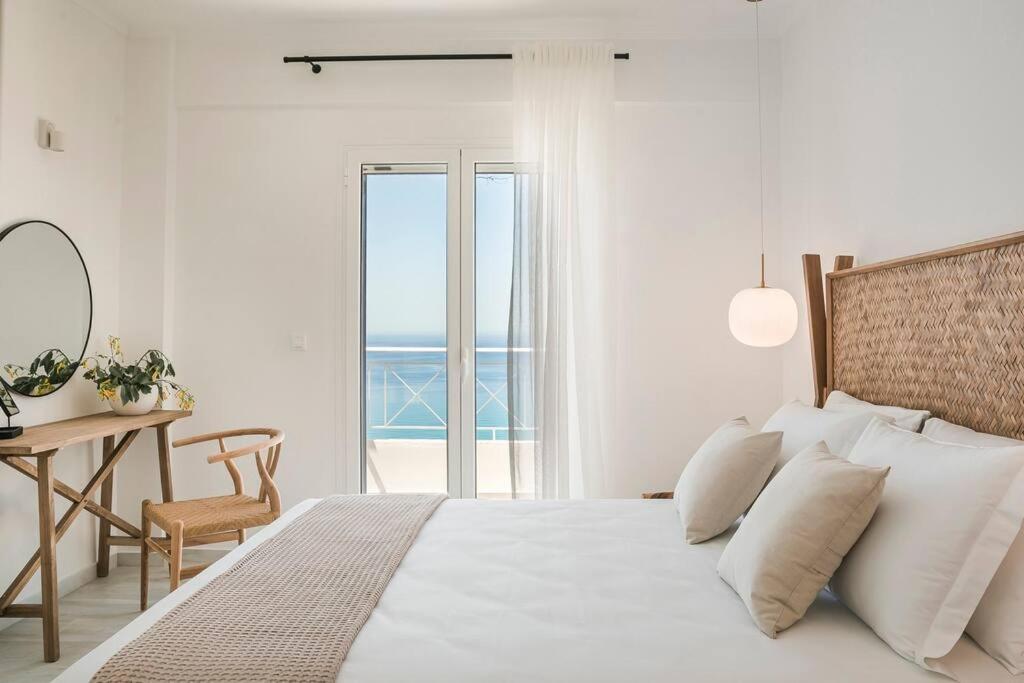 Lourdas White Villa Lourdata  Eksteriør billede